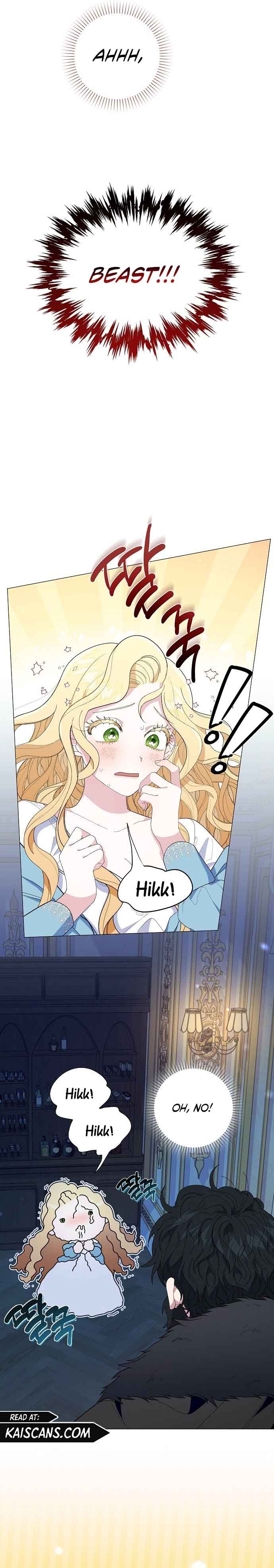 I Got Married to a Duke Called Beast Chapter 1 - Page 15