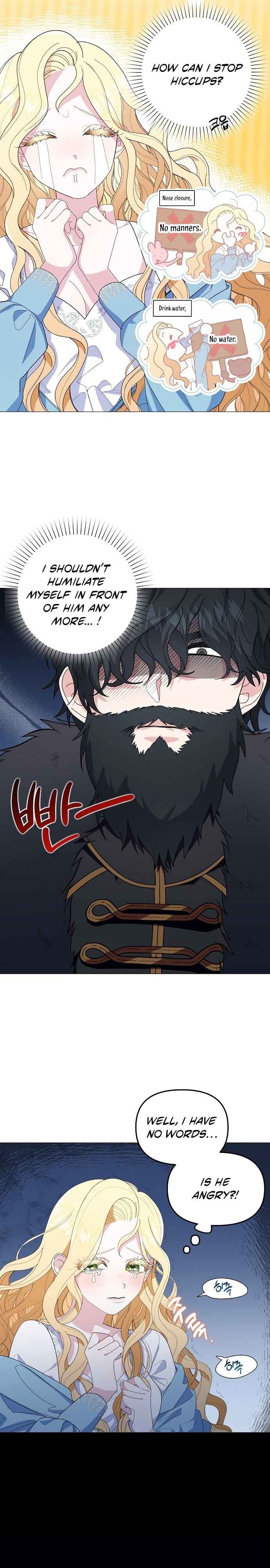 I Got Married to a Duke Called Beast Chapter 1 - Page 16