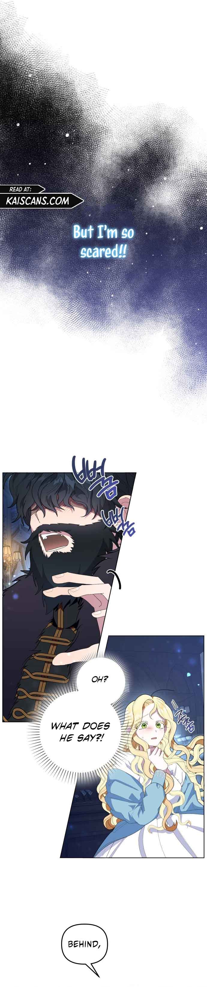 I Got Married to a Duke Called Beast Chapter 1 - Page 19