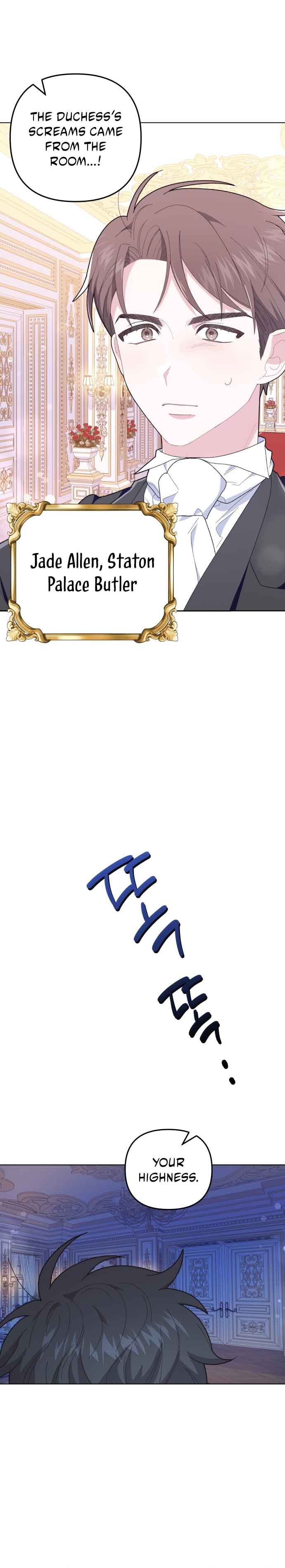 I Got Married to a Duke Called Beast Chapter 1 - Page 24