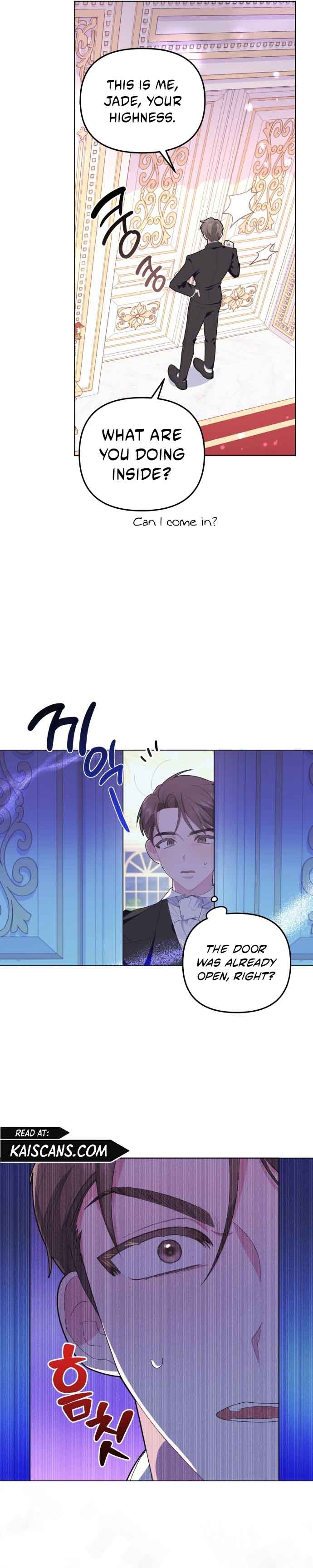 I Got Married to a Duke Called Beast Chapter 1 - Page 25