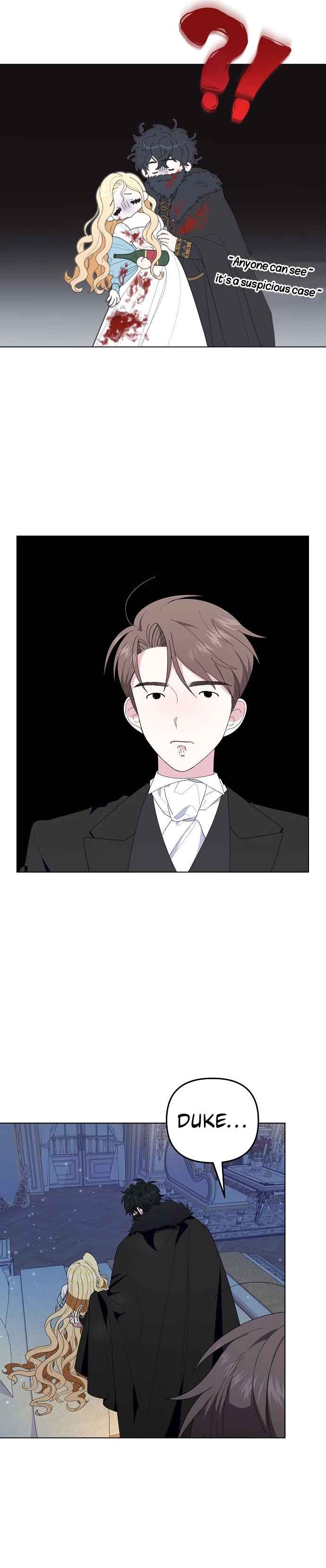 I Got Married to a Duke Called Beast Chapter 1 - Page 27