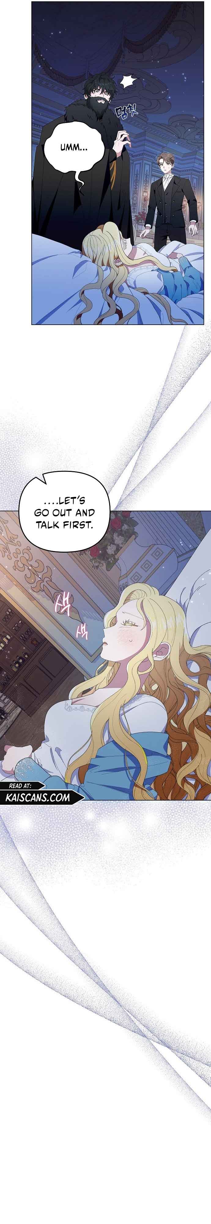 I Got Married to a Duke Called Beast Chapter 1 - Page 29