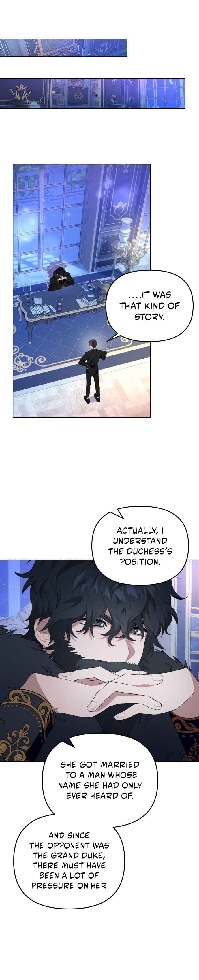 I Got Married to a Duke Called Beast Chapter 1 - Page 30