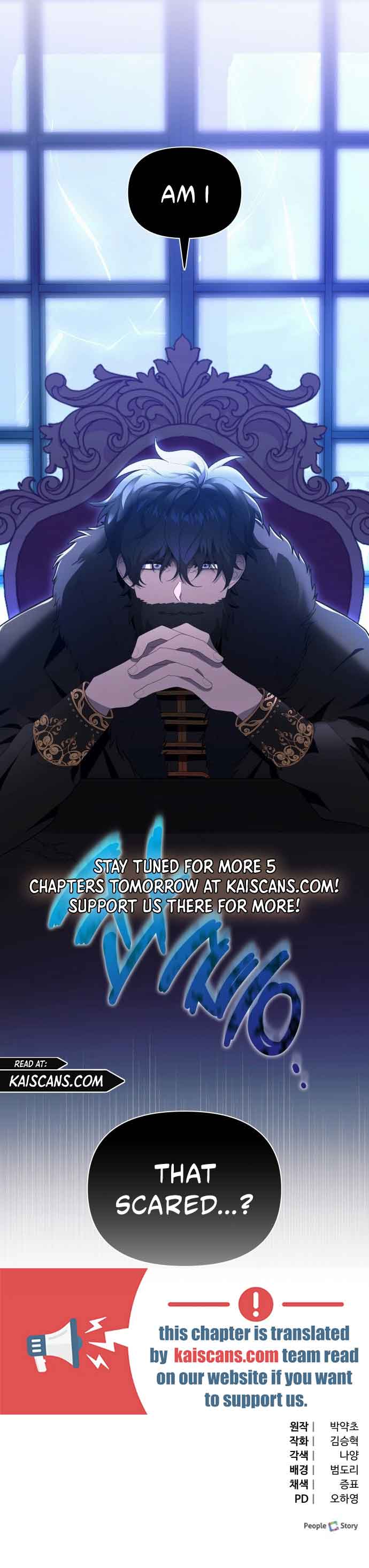 I Got Married to a Duke Called Beast Chapter 1 - Page 33
