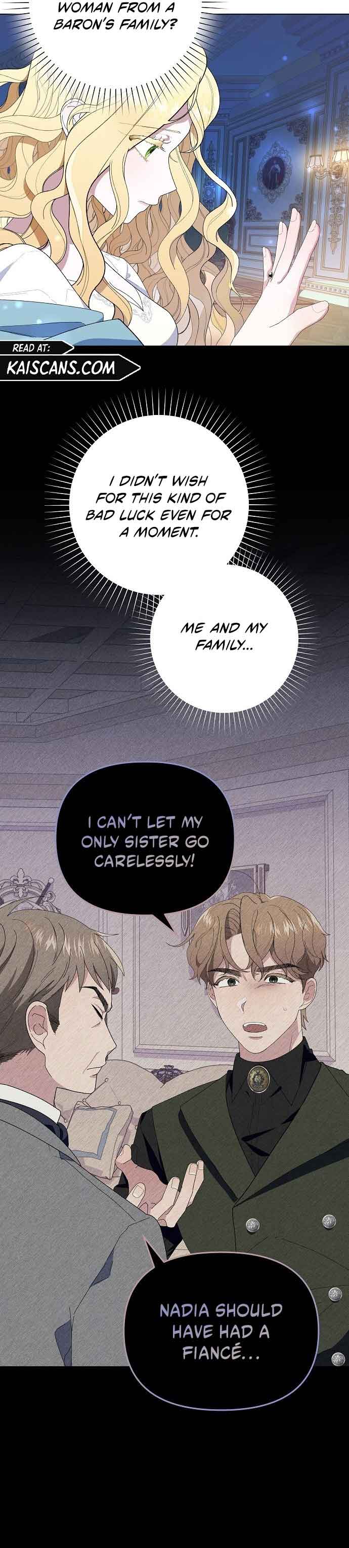 I Got Married to a Duke Called Beast Chapter 1 - Page 5