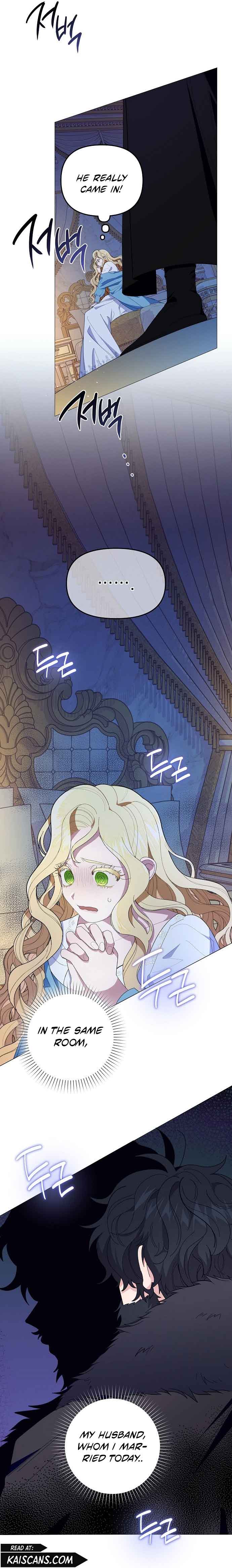 I Got Married to a Duke Called Beast Chapter 1 - Page 9