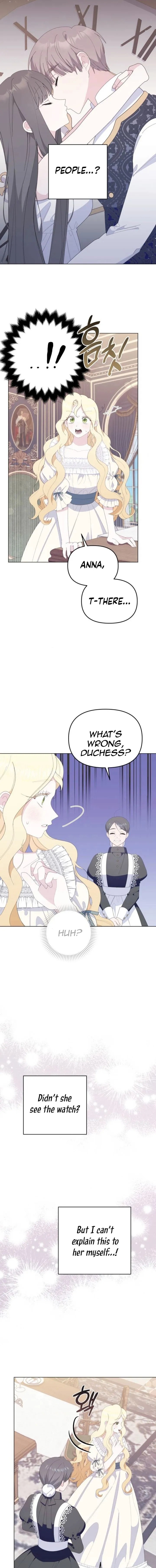 I Got Married to a Duke Called Beast Chapter 10 - Page 12