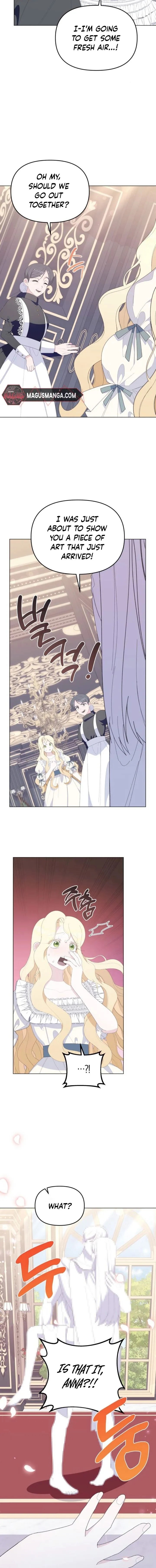 I Got Married to a Duke Called Beast Chapter 10 - Page 13