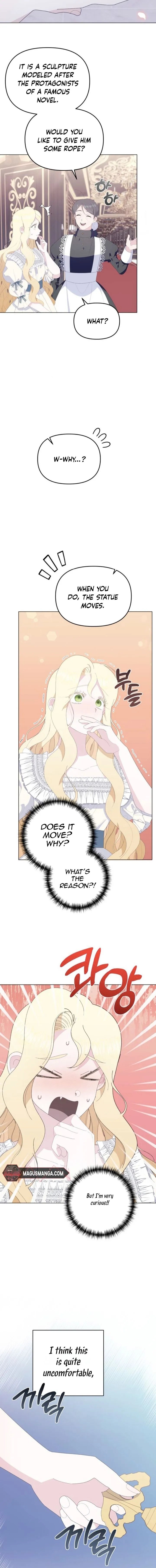 I Got Married to a Duke Called Beast Chapter 10 - Page 14