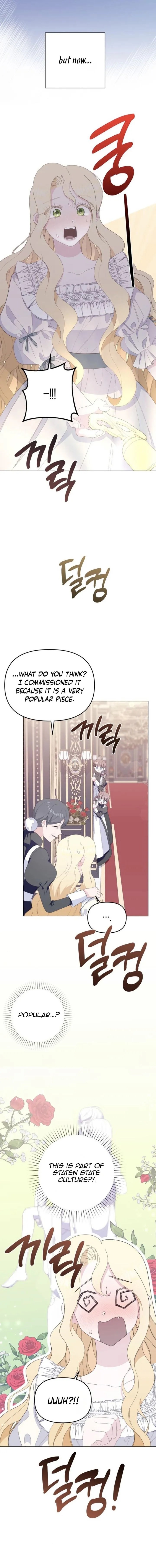 I Got Married to a Duke Called Beast Chapter 10 - Page 15