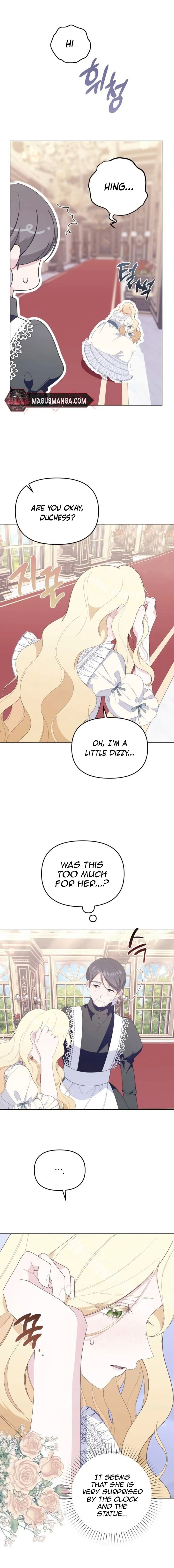 I Got Married to a Duke Called Beast Chapter 10 - Page 16
