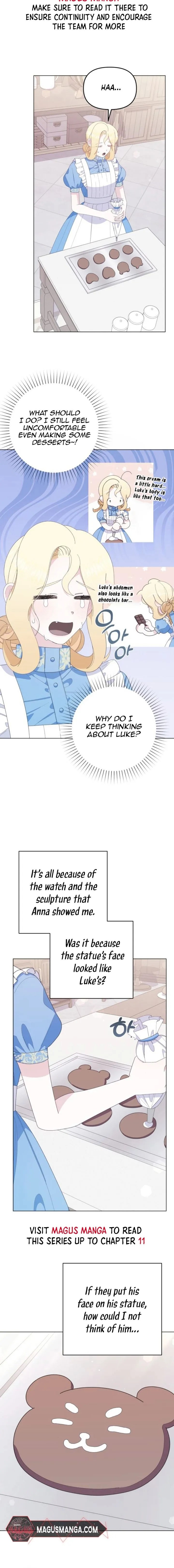 I Got Married to a Duke Called Beast Chapter 10 - Page 19