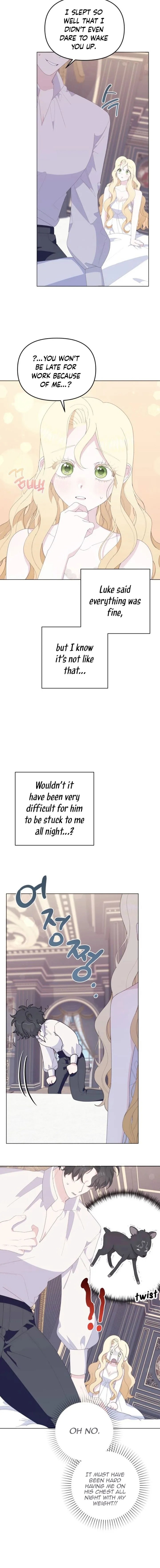 I Got Married to a Duke Called Beast Chapter 10 - Page 3