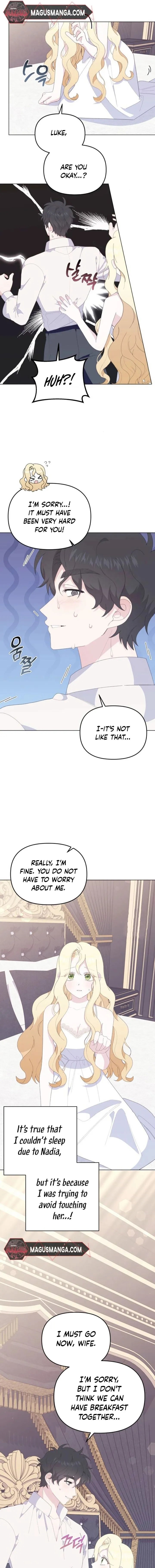 I Got Married to a Duke Called Beast Chapter 10 - Page 4