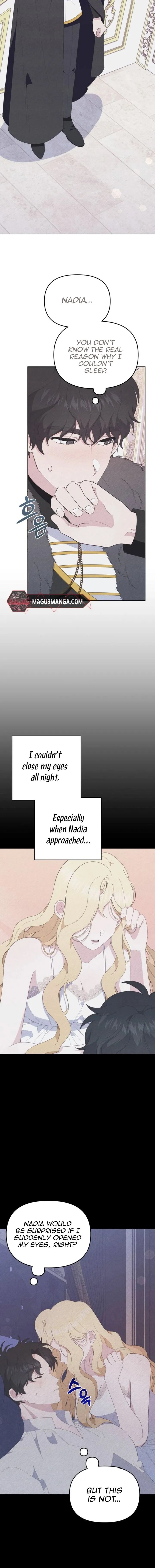 I Got Married to a Duke Called Beast Chapter 10 - Page 6