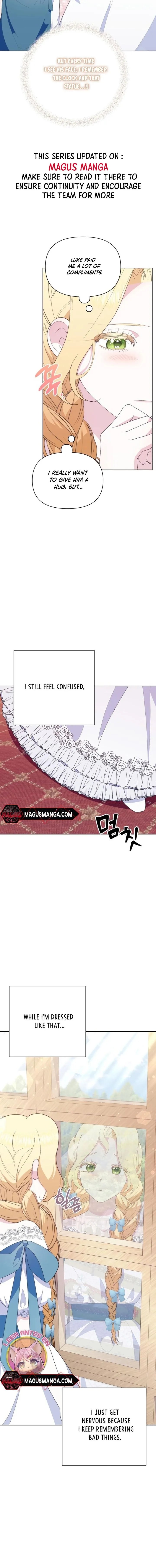 I Got Married to a Duke Called Beast Chapter 11 - Page 11