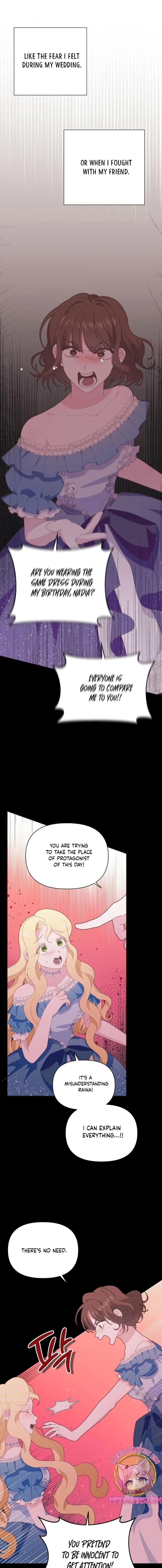 I Got Married to a Duke Called Beast Chapter 11 - Page 12