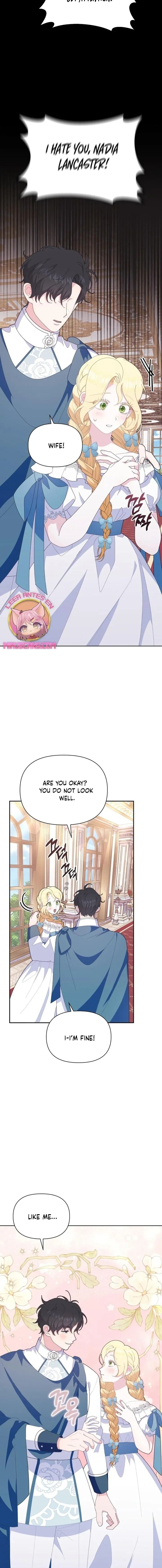 I Got Married to a Duke Called Beast Chapter 11 - Page 13