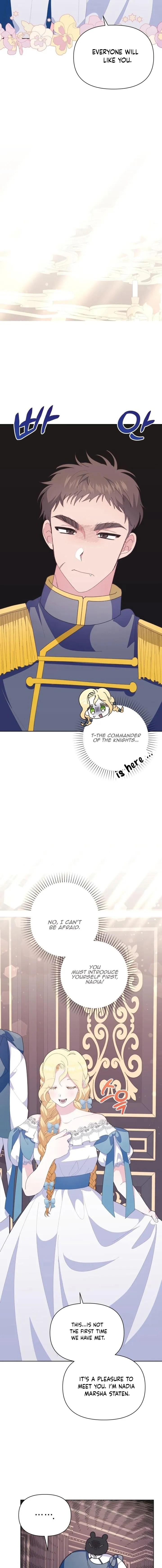 I Got Married to a Duke Called Beast Chapter 11 - Page 14