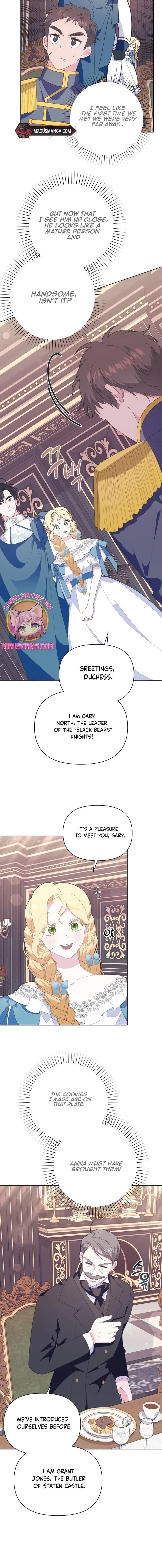 I Got Married to a Duke Called Beast Chapter 11 - Page 15
