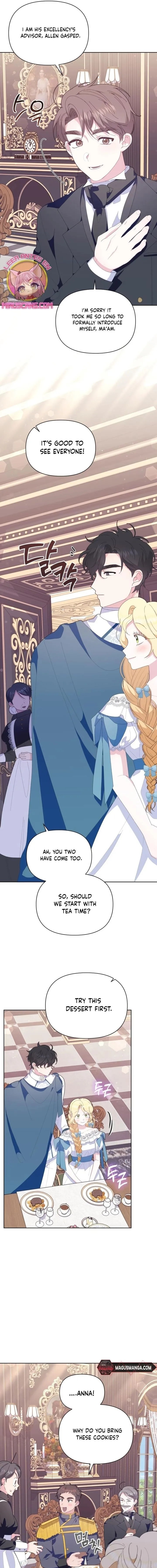 I Got Married to a Duke Called Beast Chapter 11 - Page 16
