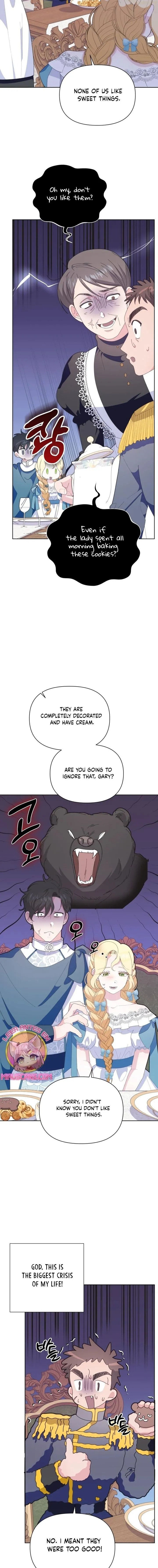 I Got Married to a Duke Called Beast Chapter 11 - Page 17