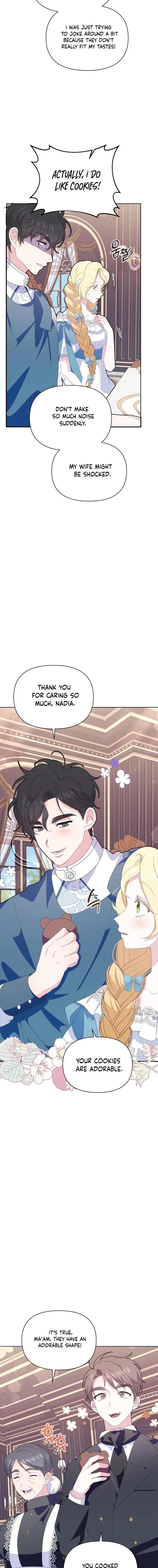 I Got Married to a Duke Called Beast Chapter 11 - Page 18