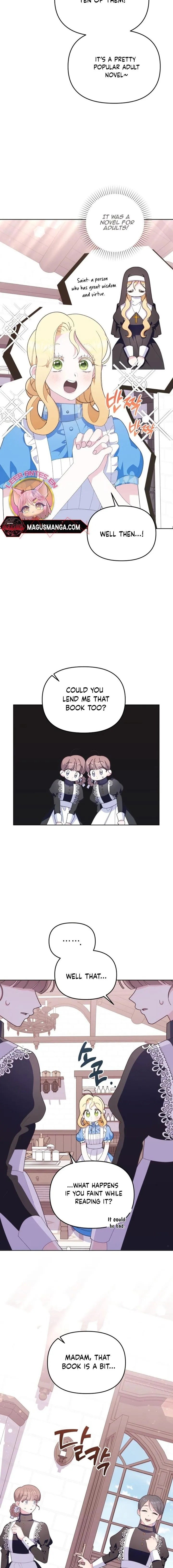 I Got Married to a Duke Called Beast Chapter 11 - Page 2