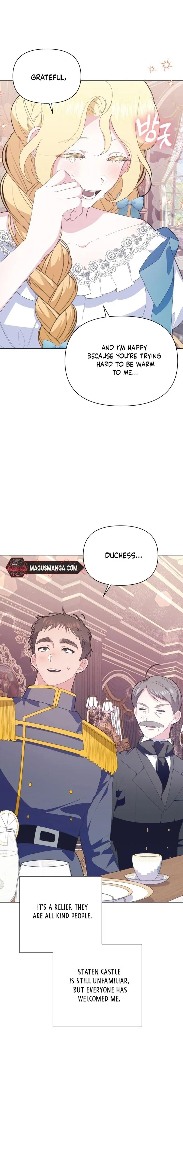 I Got Married to a Duke Called Beast Chapter 11 - Page 21