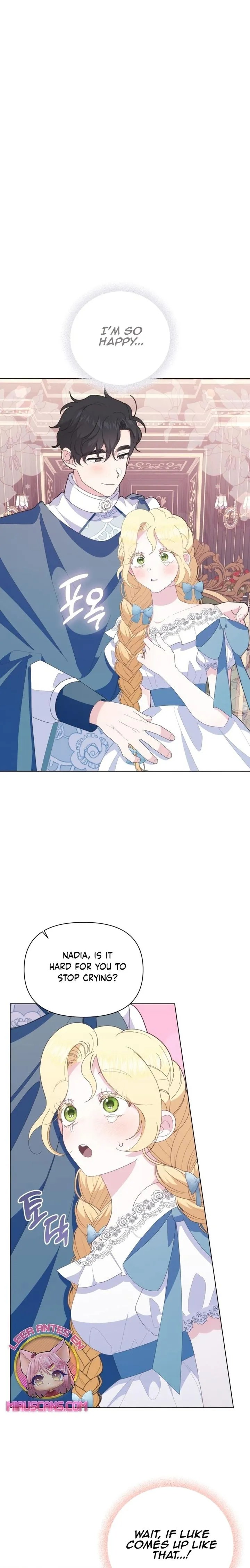 I Got Married to a Duke Called Beast Chapter 11 - Page 22