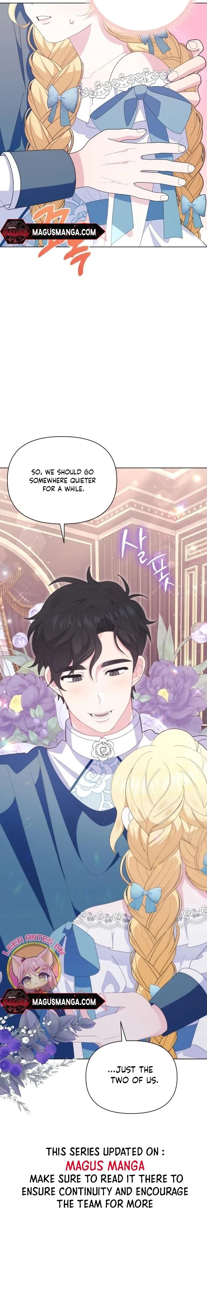 I Got Married to a Duke Called Beast Chapter 11 - Page 23