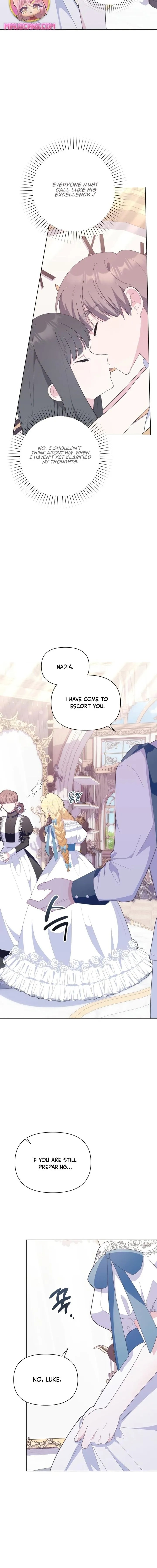 I Got Married to a Duke Called Beast Chapter 11 - Page 6