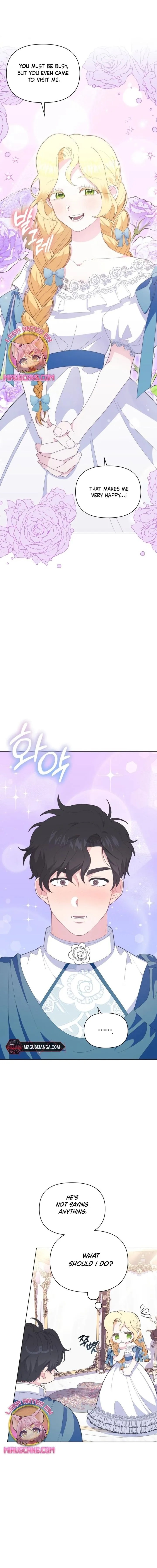 I Got Married to a Duke Called Beast Chapter 11 - Page 7