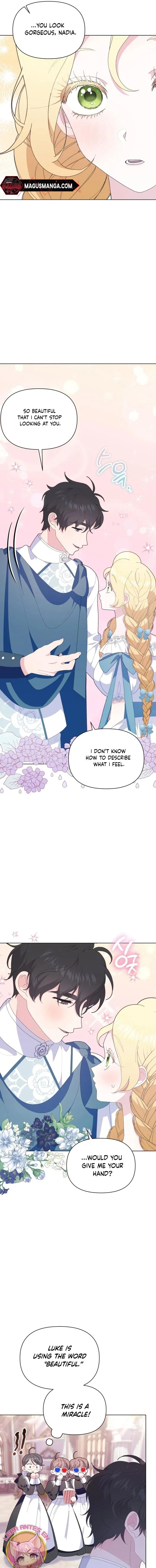 I Got Married to a Duke Called Beast Chapter 11 - Page 8