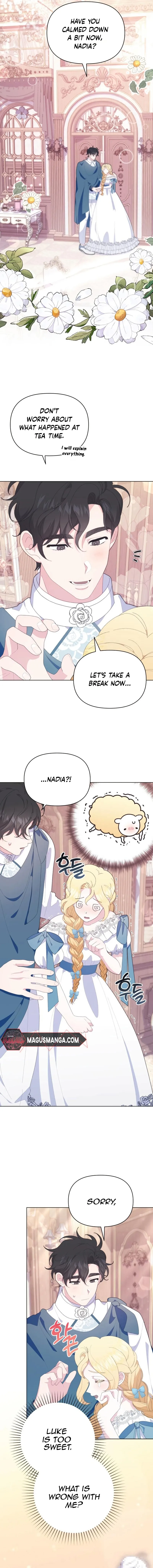I Got Married to a Duke Called Beast Chapter 12 - Page 1
