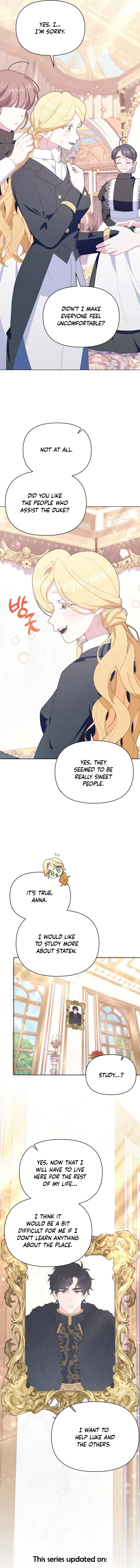 I Got Married to a Duke Called Beast Chapter 12 - Page 10