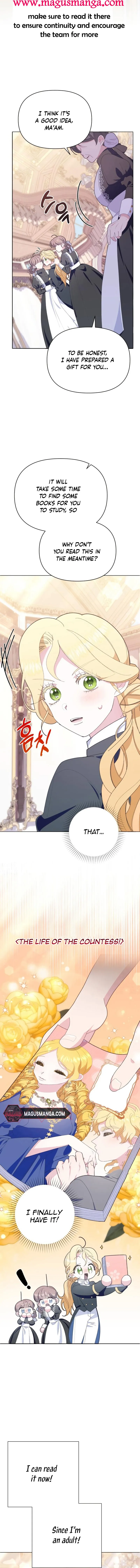 I Got Married to a Duke Called Beast Chapter 12 - Page 11