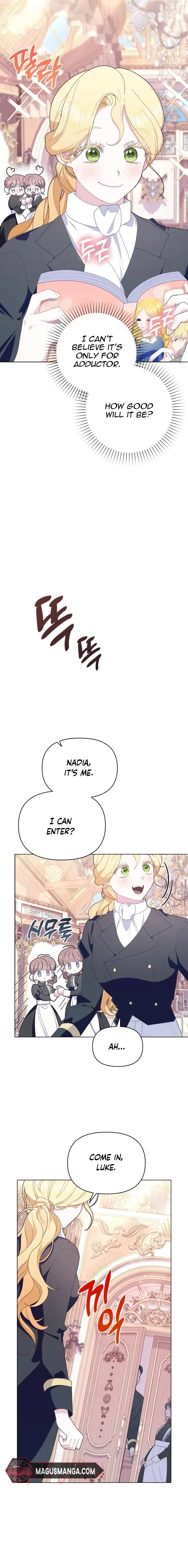 I Got Married to a Duke Called Beast Chapter 12 - Page 12