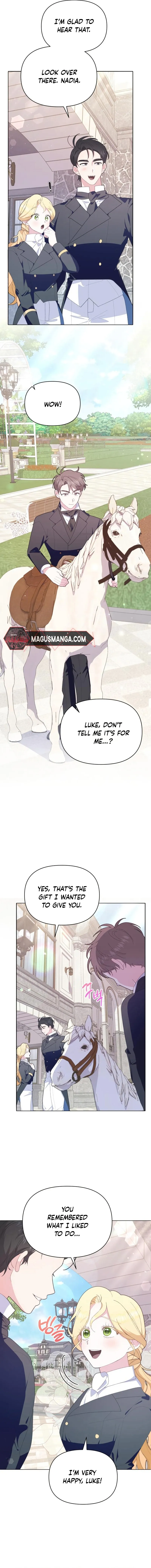 I Got Married to a Duke Called Beast Chapter 12 - Page 14