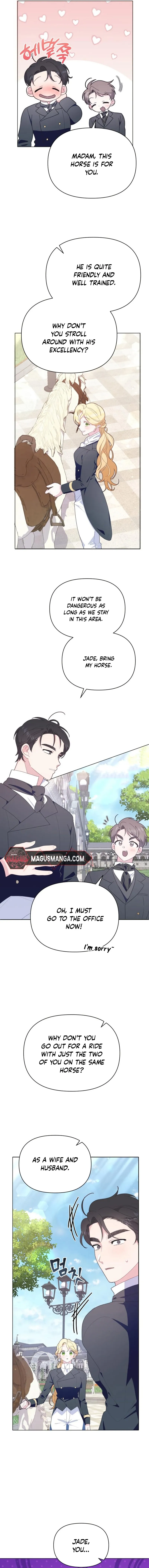 I Got Married to a Duke Called Beast Chapter 12 - Page 15