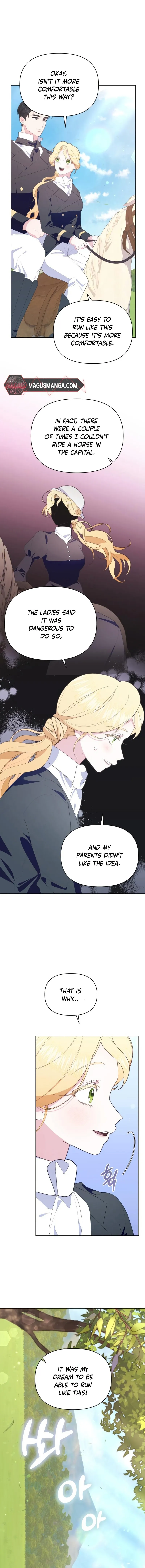 I Got Married to a Duke Called Beast Chapter 12 - Page 17