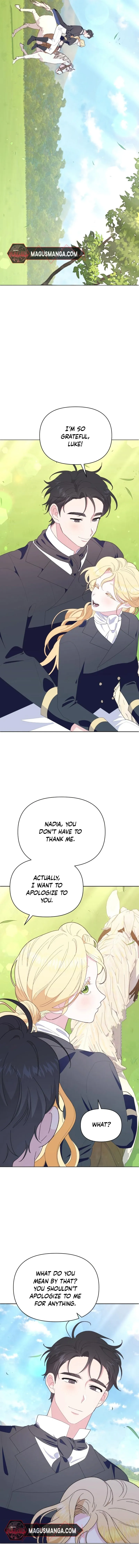 I Got Married to a Duke Called Beast Chapter 12 - Page 18