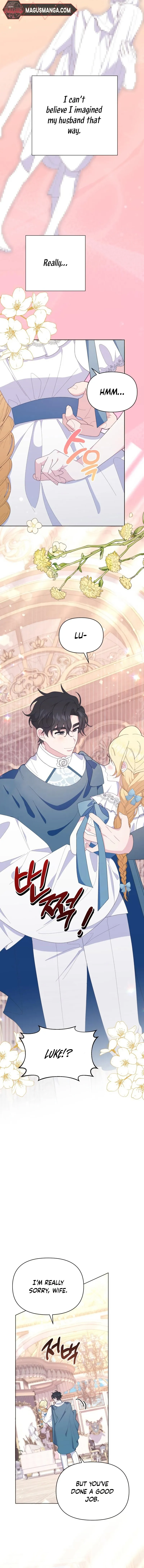 I Got Married to a Duke Called Beast Chapter 12 - Page 2