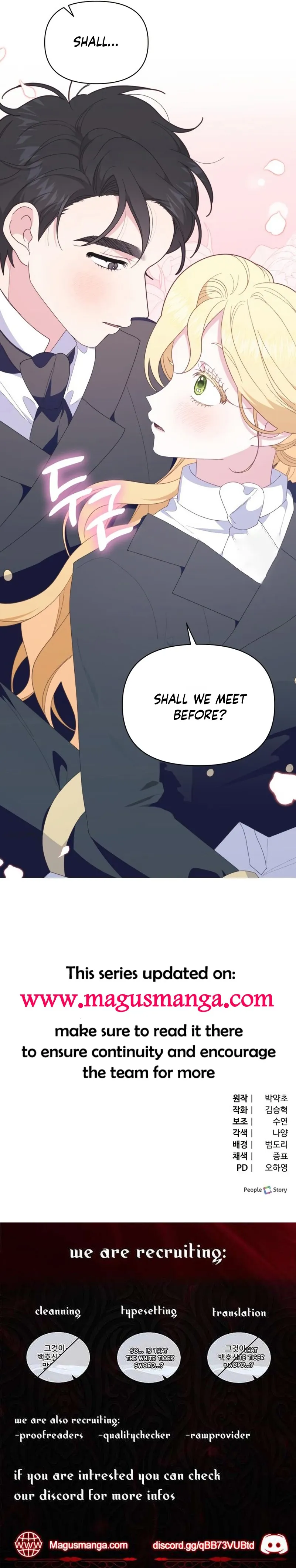 I Got Married to a Duke Called Beast Chapter 12 - Page 22