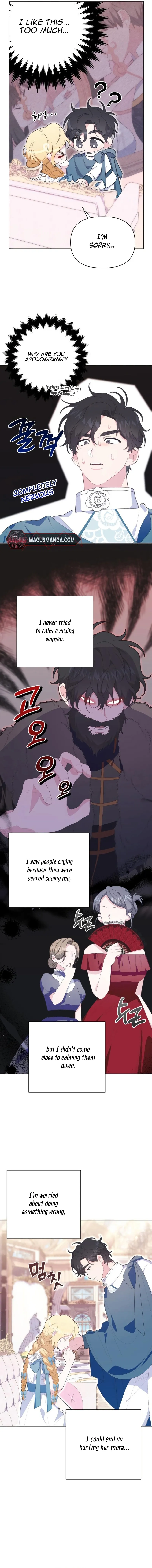 I Got Married to a Duke Called Beast Chapter 12 - Page 4