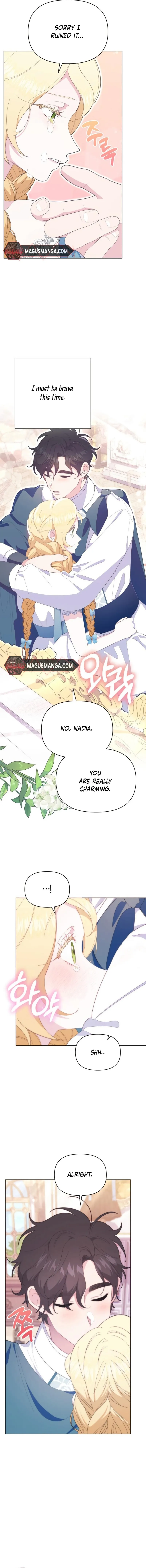 I Got Married to a Duke Called Beast Chapter 12 - Page 5