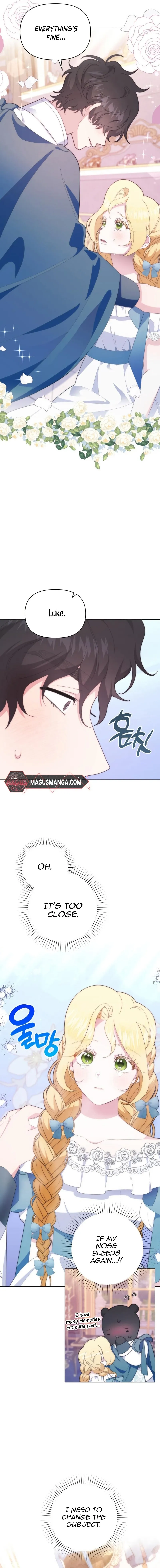 I Got Married to a Duke Called Beast Chapter 12 - Page 6