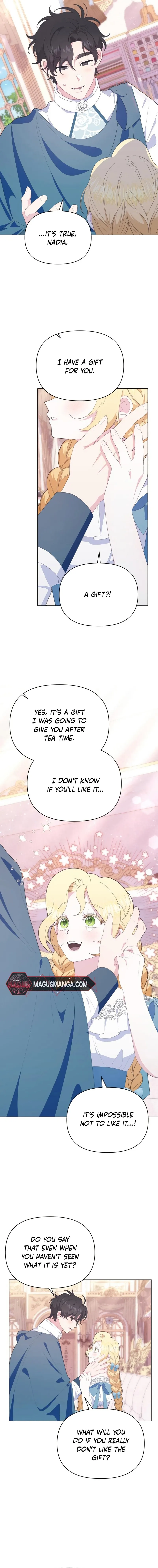 I Got Married to a Duke Called Beast Chapter 12 - Page 7