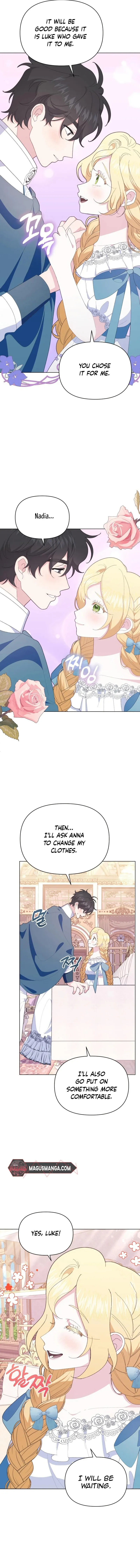 I Got Married to a Duke Called Beast Chapter 12 - Page 8